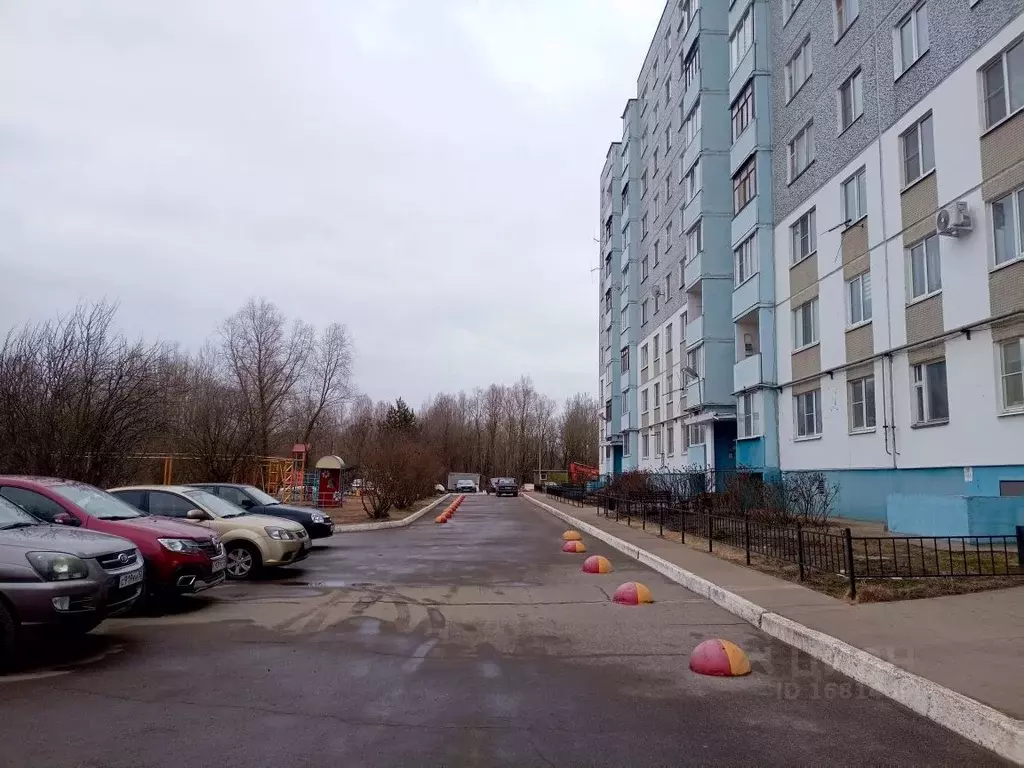 2-к кв. Новгородская область, Великий Новгород ул. Королева, 9 (53.0 ... - Фото 0