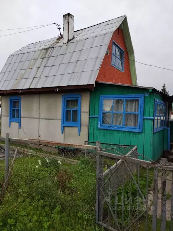 Дом в Кемеровская область, Новокузнецкий муниципальный округ, Надежда ... - Фото 1