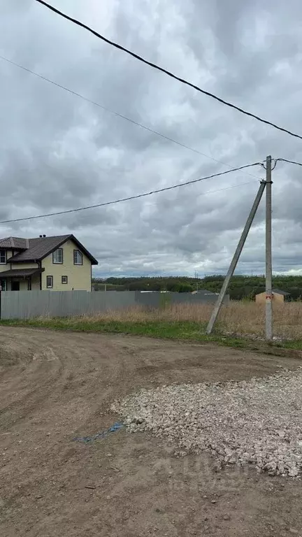 Участок в Тульская область, Тула городской округ, пос. Петелино ул. ... - Фото 0