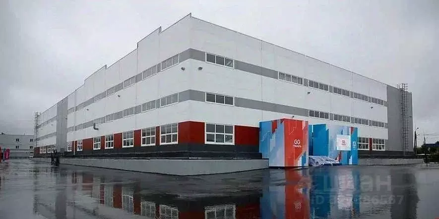 Склад в Московская область, Долгопрудный Транспортный проезд, 5 (7794 ... - Фото 1