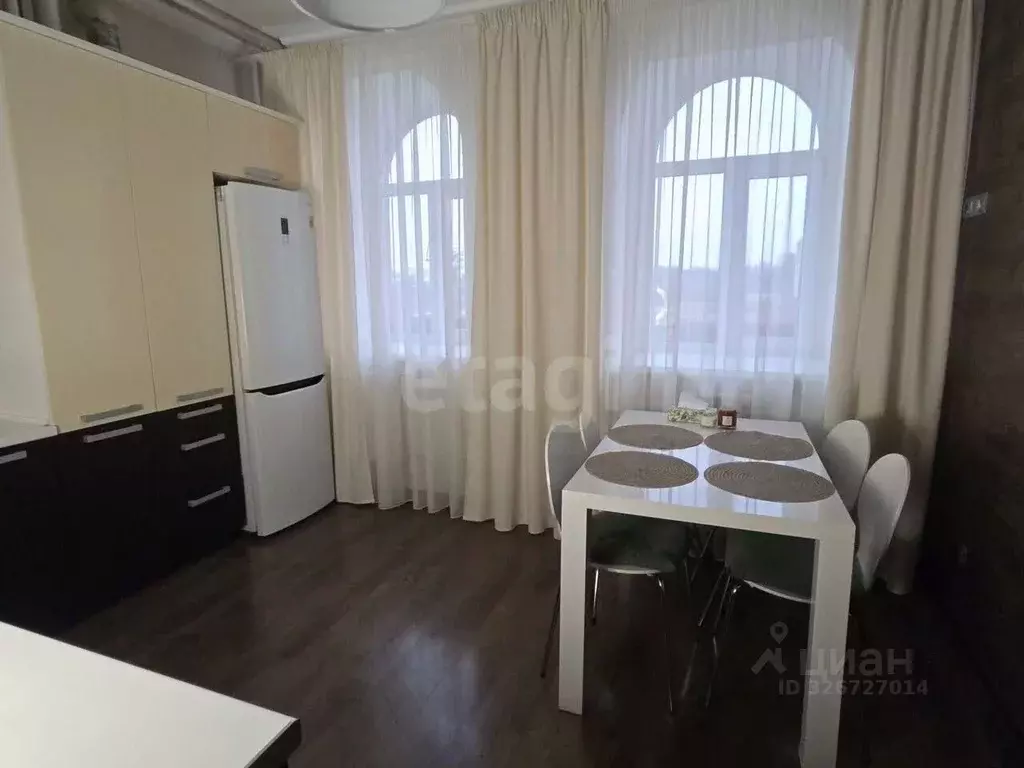 3-к кв. Ярославская область, Ярославль Красноборская ул., 50 (80.4 м) - Фото 1