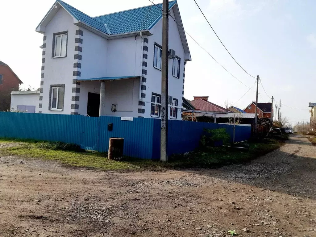 Дом в Волгодонск, Грибной переулок, 10 (94 м) - Фото 2