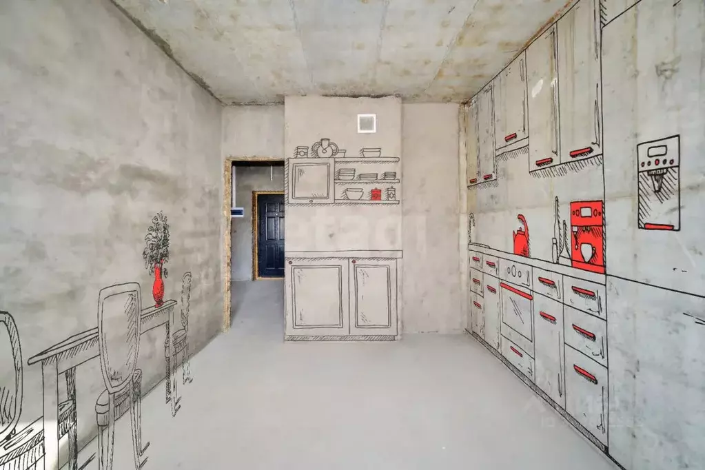 1-к кв. Хабаровский край, Хабаровск ул. Лазо, 31 (40.7 м) - Фото 2