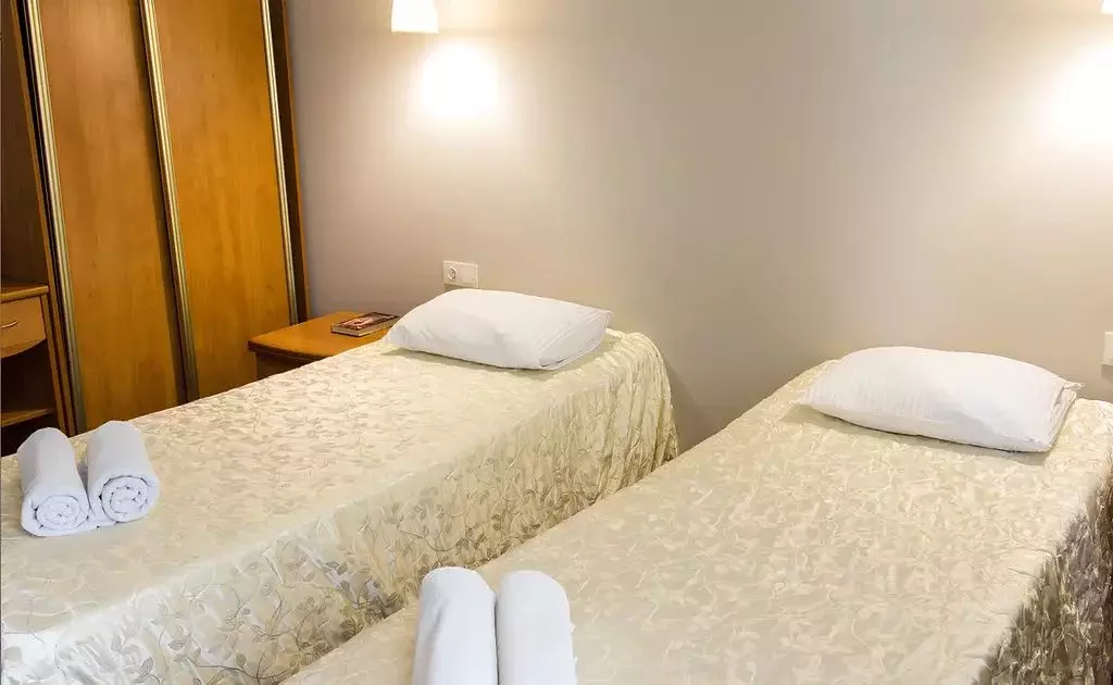 Комната Башкортостан, Уфа Кисловодская ул., 40 - Фото 1