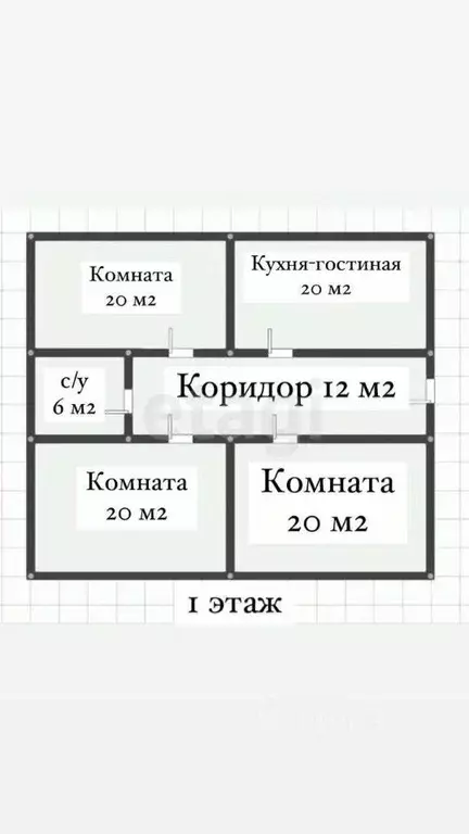 Дом в Краснодарский край, Новороссийск городской округ, с. Борисовка ... - Фото 2