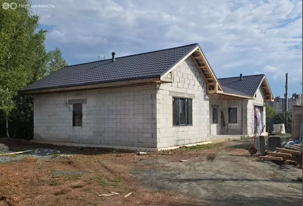 Дом в Челябинск, Логовая улица, 25А (190 м) - Фото 1