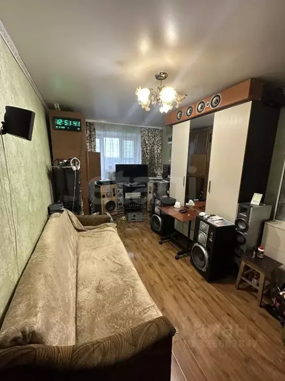 Комната Удмуртия, Ижевск ул. Оружейника Драгунова, 60 (15.8 м) - Фото 1