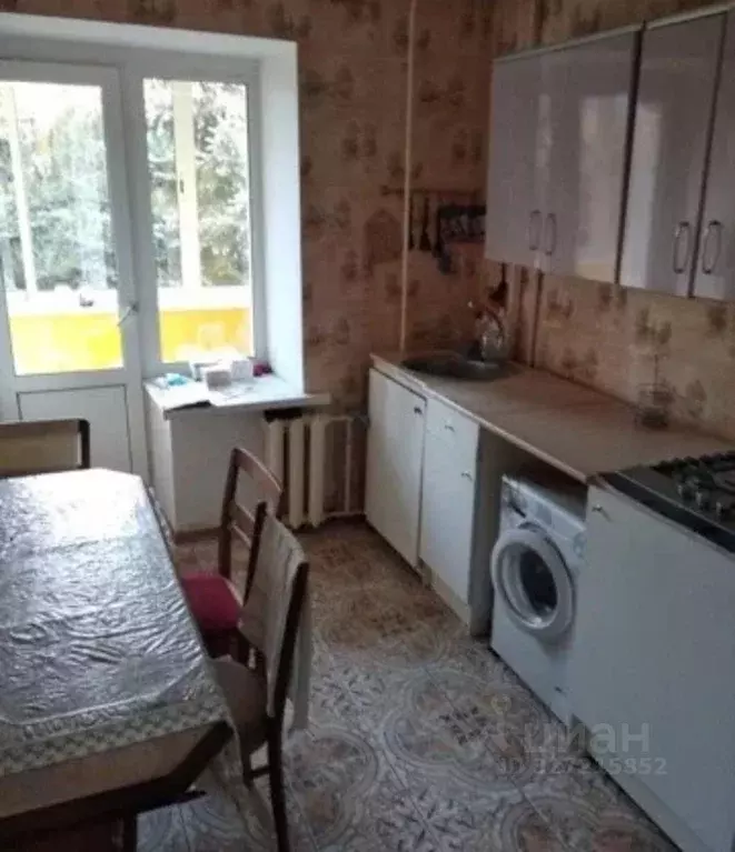 2-к кв. Московская область, Сергиев Посад Железнодорожная ул., 33 ... - Фото 1