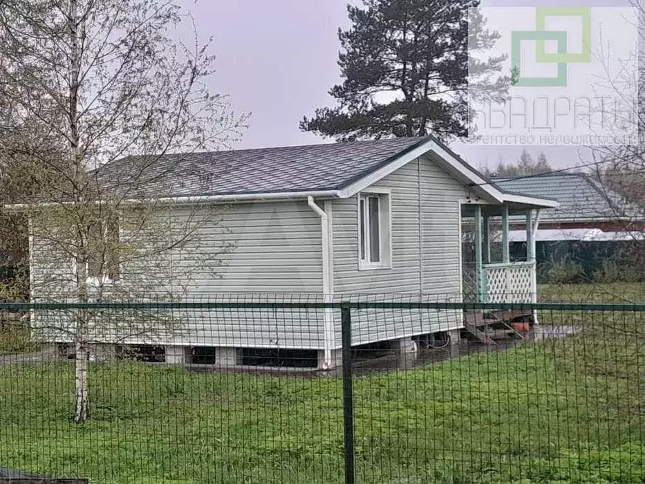 Дом 40 м на участке 9 сот. - Фото 1