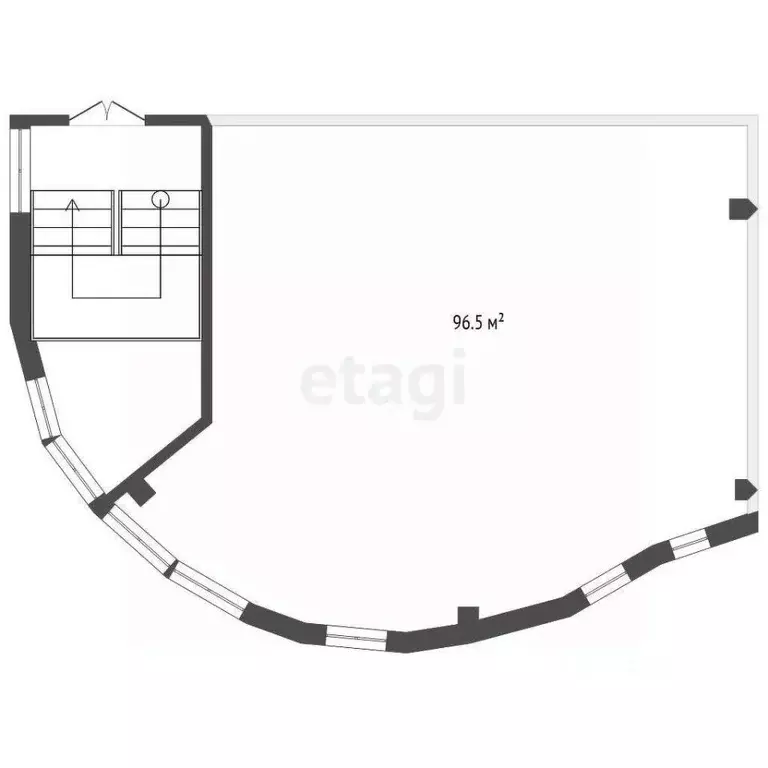Торговая площадь в Ростовская область, Мясниковский район, ... - Фото 1