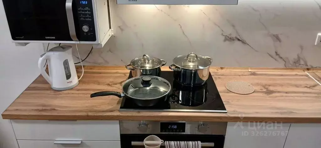 2-к кв. Москва 2-й Нагатинский проезд, 2/3 (40.0 м) - Фото 2