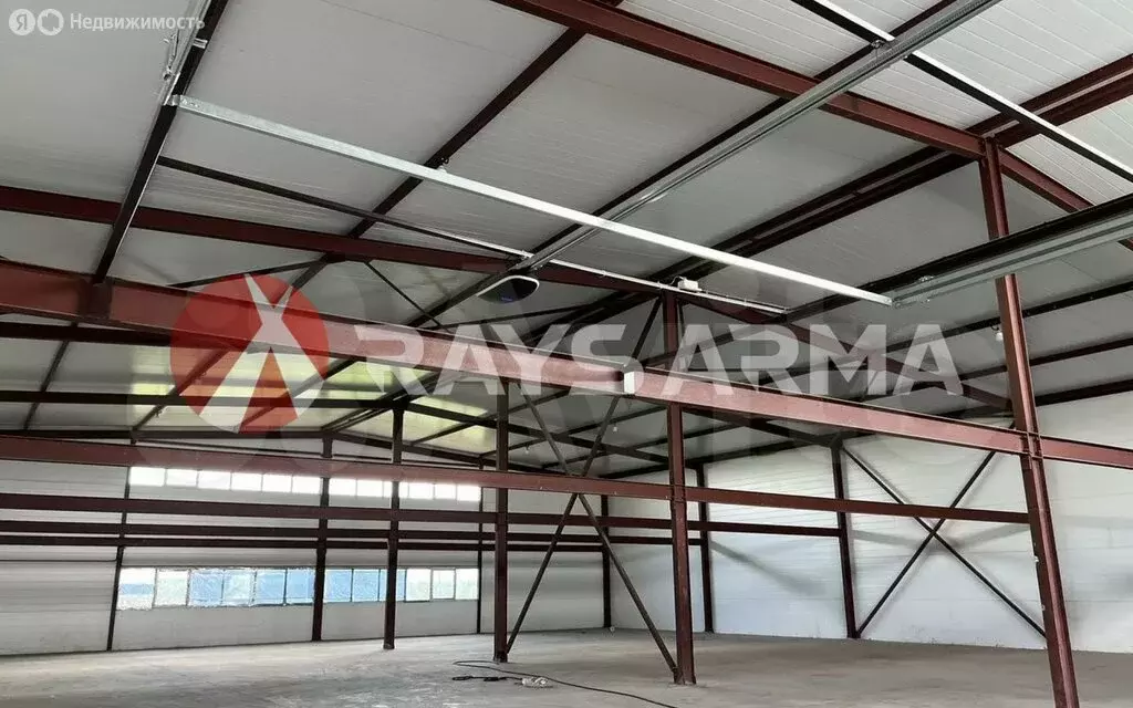 Склад (3000 м) - Фото 1