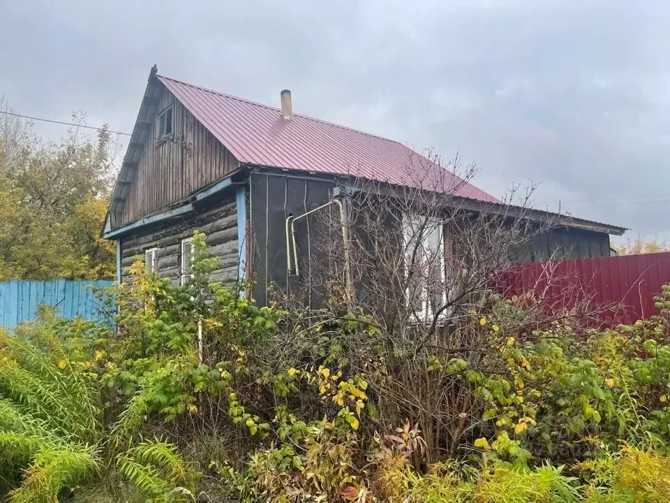 Дом в Курганская область, Сафакулевский муниципальный округ, с. ... - Фото 0