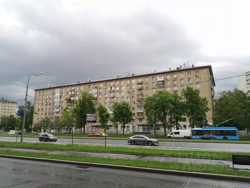 Помещение свободного назначения в Москва Ленинский просп., 77к1 (814 ... - Фото 1