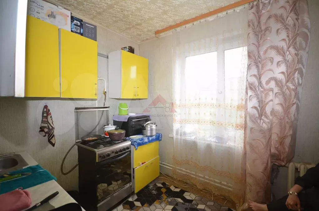 2-к. квартира, 50,1 м, 5/5 эт. - Фото 1