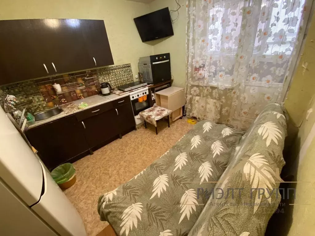 1-к кв. Татарстан, Казань Чистопольская ул., 14 (34.4 м) - Фото 0
