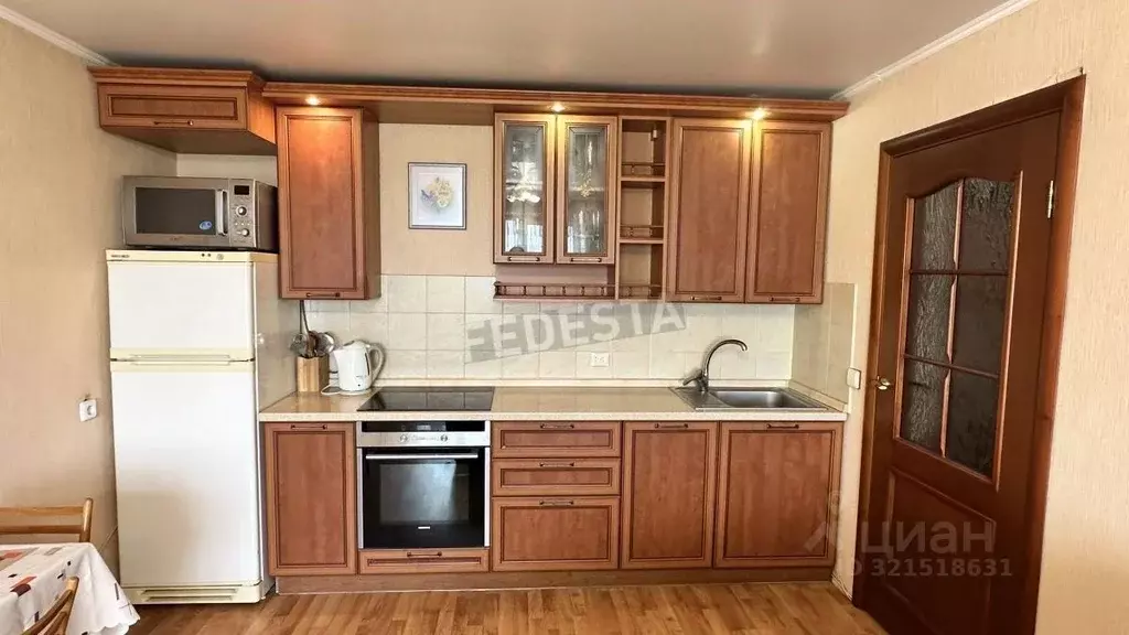 1-к кв. Тюменская область, Тюмень ул. Республики, 92 (35.1 м) - Фото 2