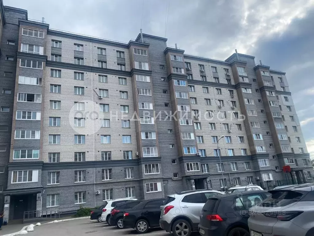 2-к кв. Рязанская область, Рязань пер. Васильевский, 5 (56.7 м) - Фото 2