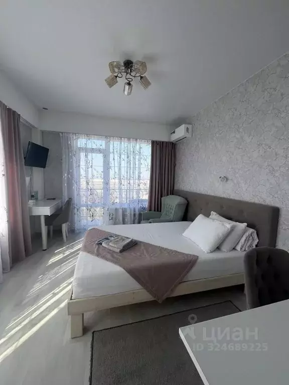 Комната Крым, Керчь ул. Главная, 47 (18.0 м) - Фото 1
