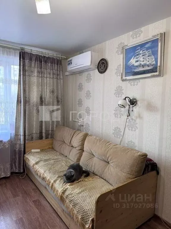 2-к кв. Новосибирская область, Новосибирск Индустриальная ул., 7 (44.2 ... - Фото 1