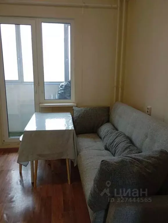 1-к кв. Санкт-Петербург ул. Коллонтай, 5/1 (39.6 м) - Фото 2