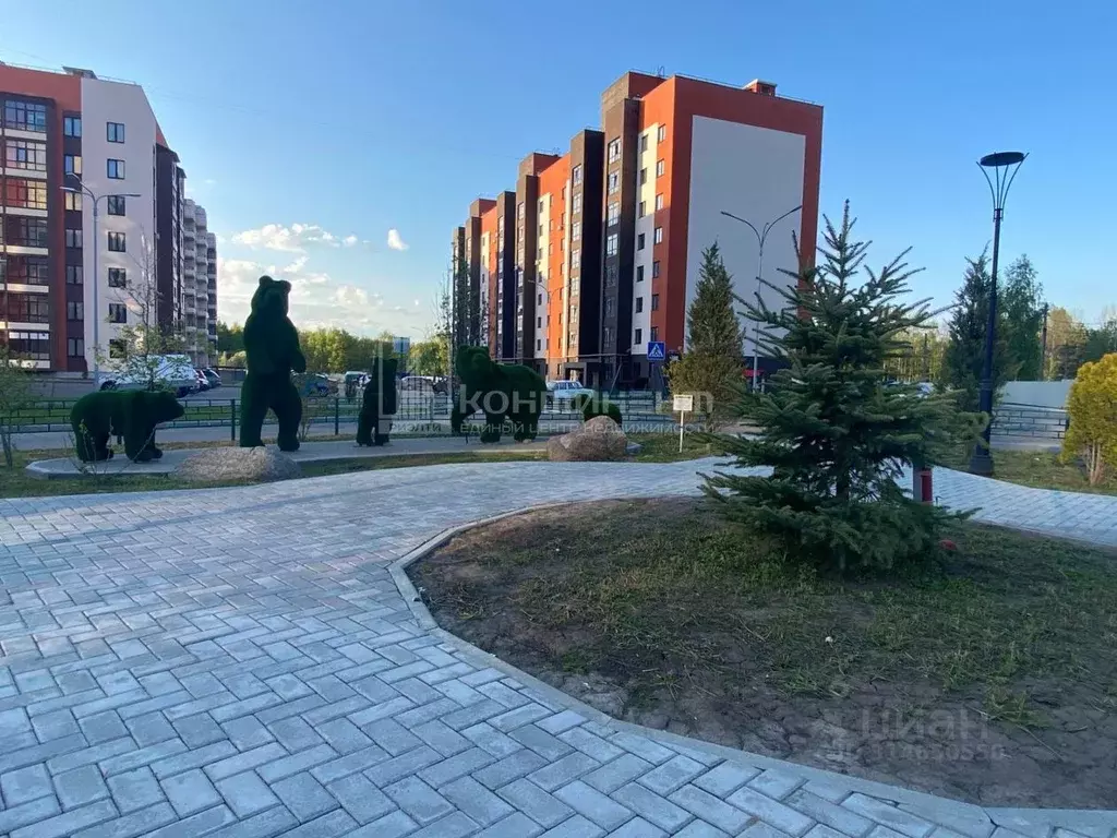 2-к кв. Владимирская область, Владимир пос. Заклязьменский, ул. ... - Фото 0