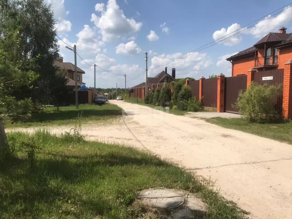 Дом в Тульская область, Тула городской округ, д. Хопилово ул. Новая, ... - Фото 1