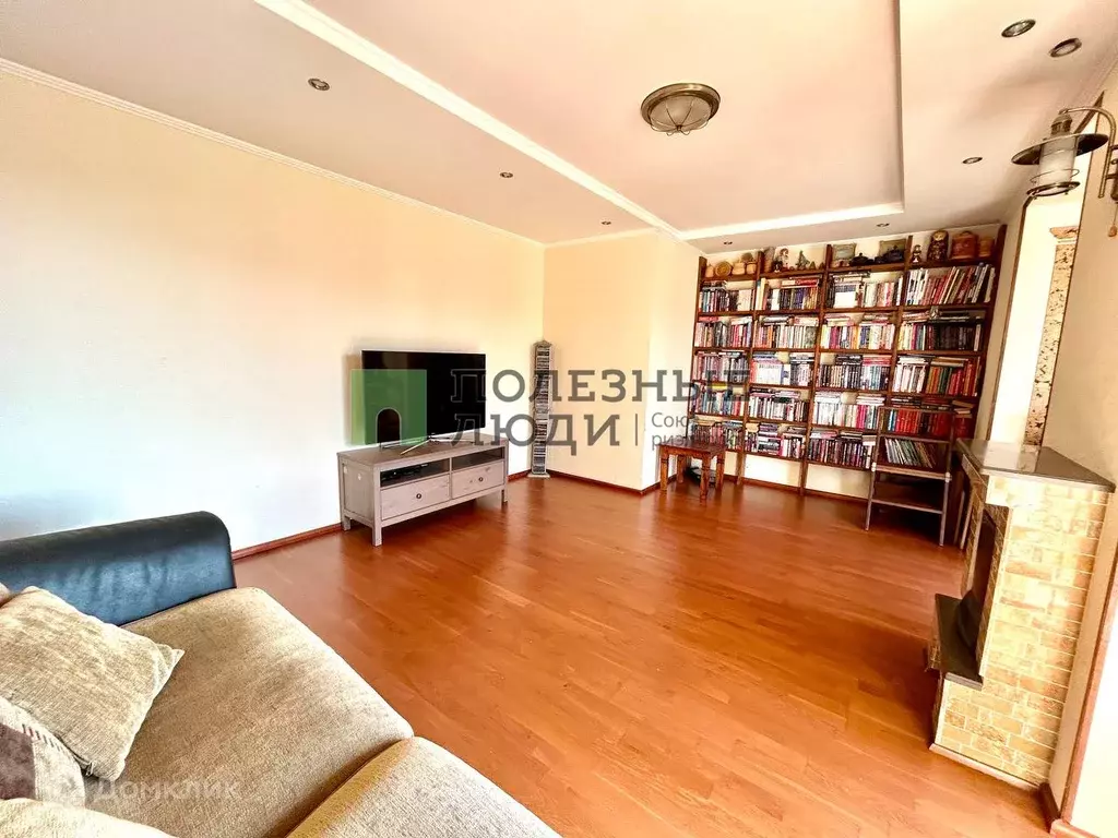 Продаётся 3-к квартира, 80.2 м - Фото 1