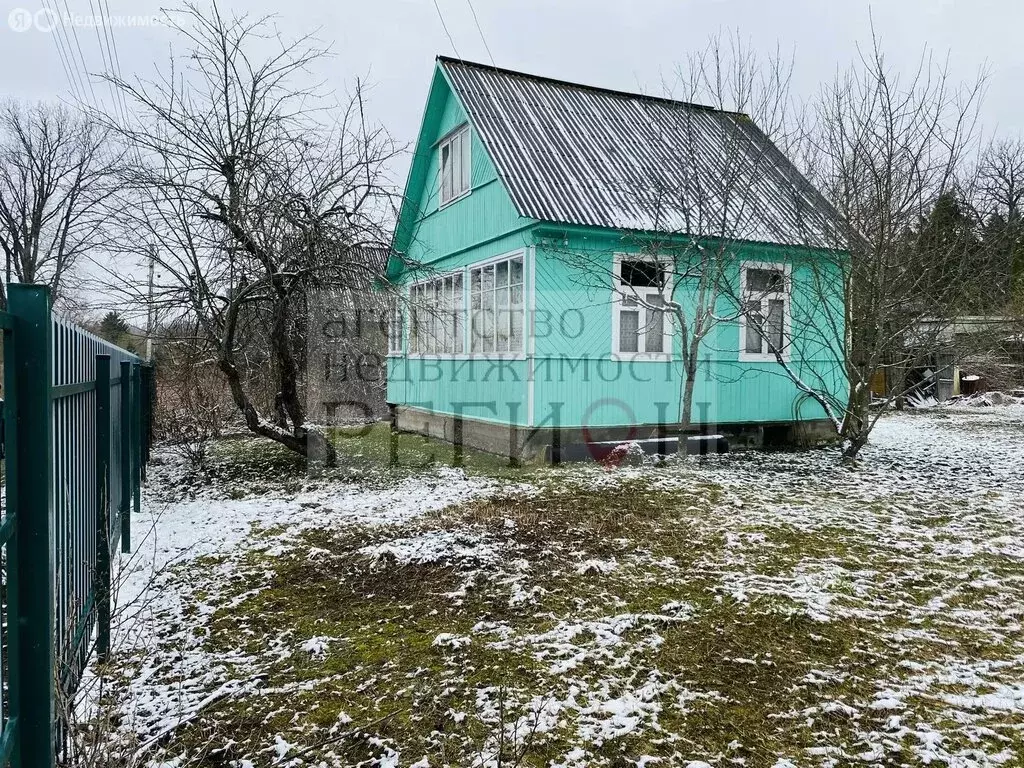 Дом в Наро-Фоминский городской округ, деревня Могутово (49 м) - Фото 1