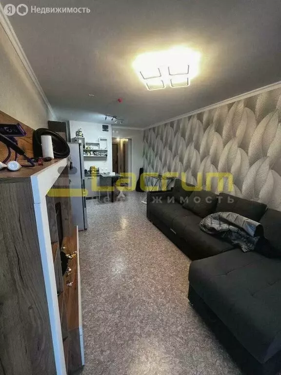Квартира-студия: Красноярск, проспект Машиностроителей, 35 (28 м) - Фото 1