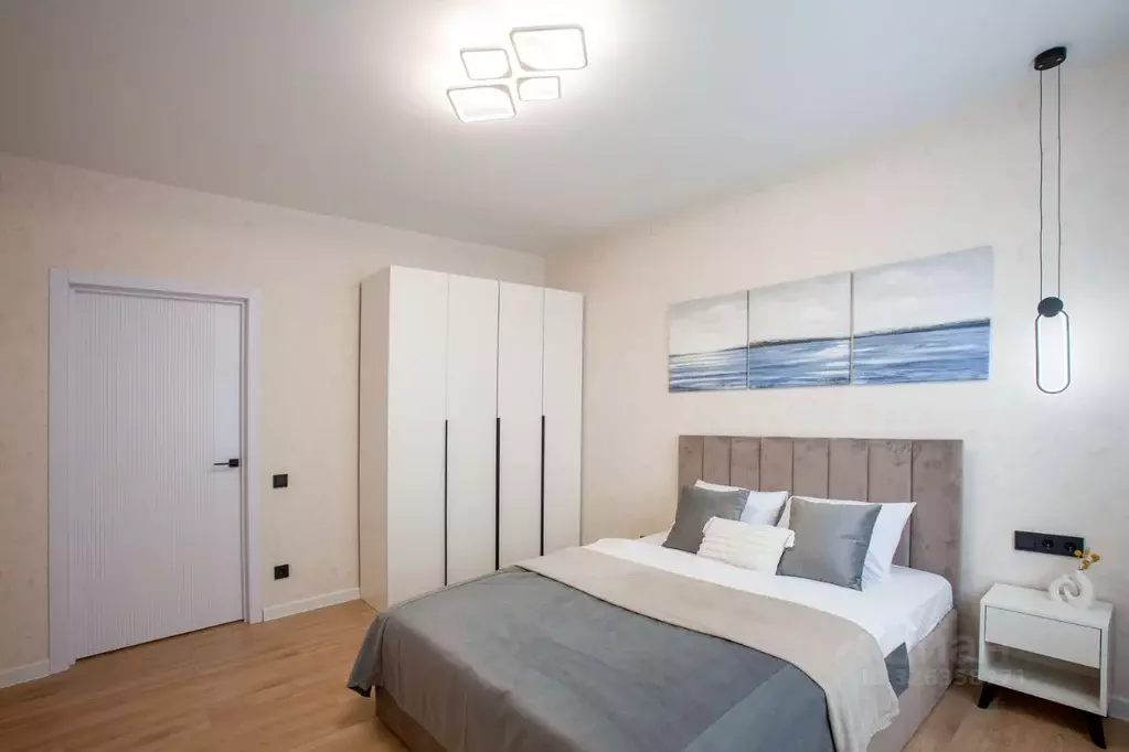 1-к кв. Самарская область, Самара проезд 4-й, 67 (55.0 м) - Фото 2