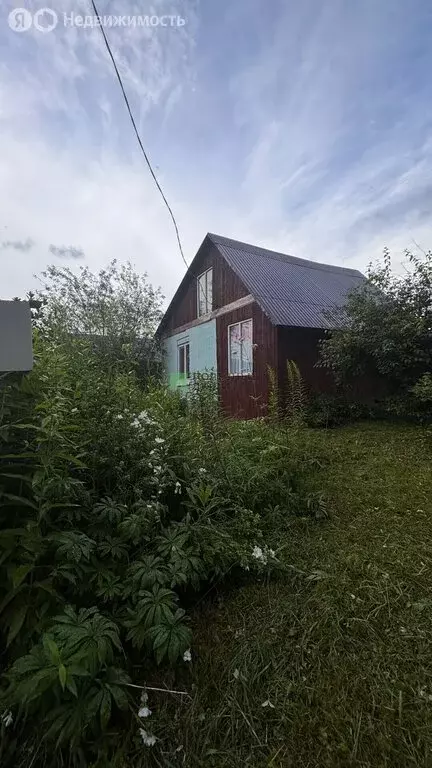 Дом в Завьяловский район, СНТ Маяк, 35 (25 м) - Фото 1