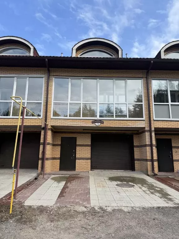 Таунхаус в Томская область, Томск с. Тимирязевское, Юбилейный мкр, 73 ... - Фото 1