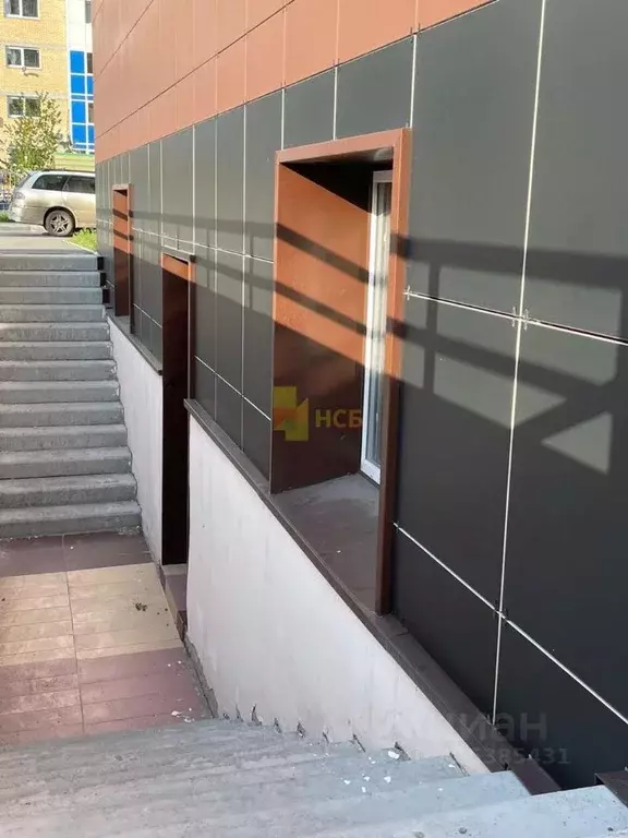 Помещение свободного назначения в Омская область, Омск ул. 3-я ... - Фото 1