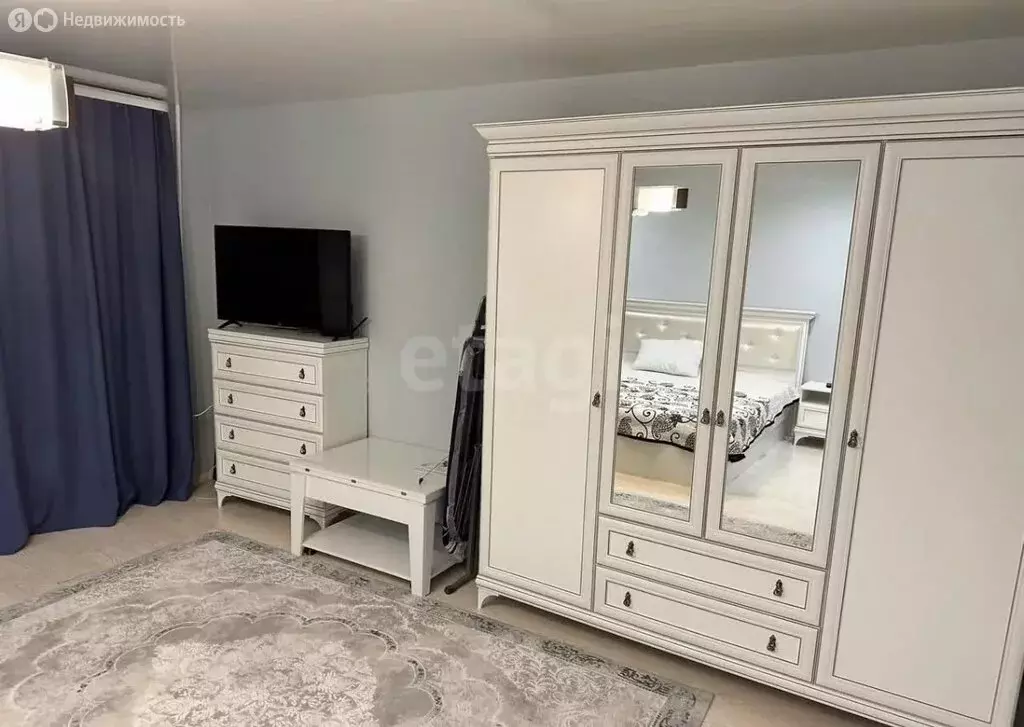 2-комнатная квартира: Курган, улица Криволапова, 28А (65 м) - Фото 2