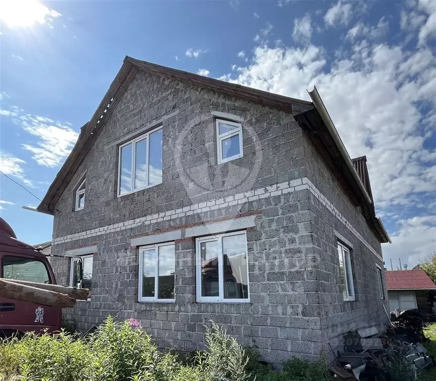 Дом в Рязанская область, Рыбное Спортивная ул., 9 (234 м) - Фото 0