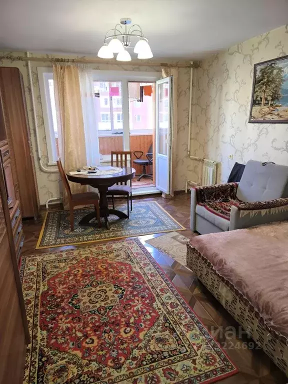 2-к кв. Свердловская область, Екатеринбург ул. Латвийская, 51 (47.2 м) - Фото 0