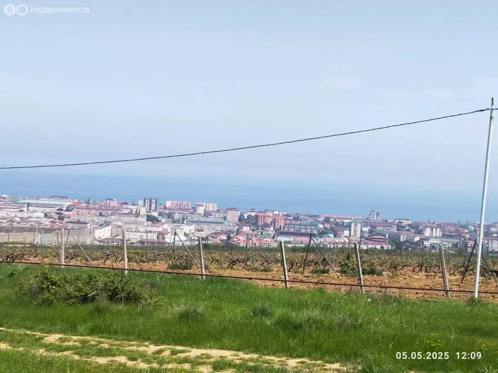 Участок в Республика Дагестан, Дербент (6 м) - Фото 1