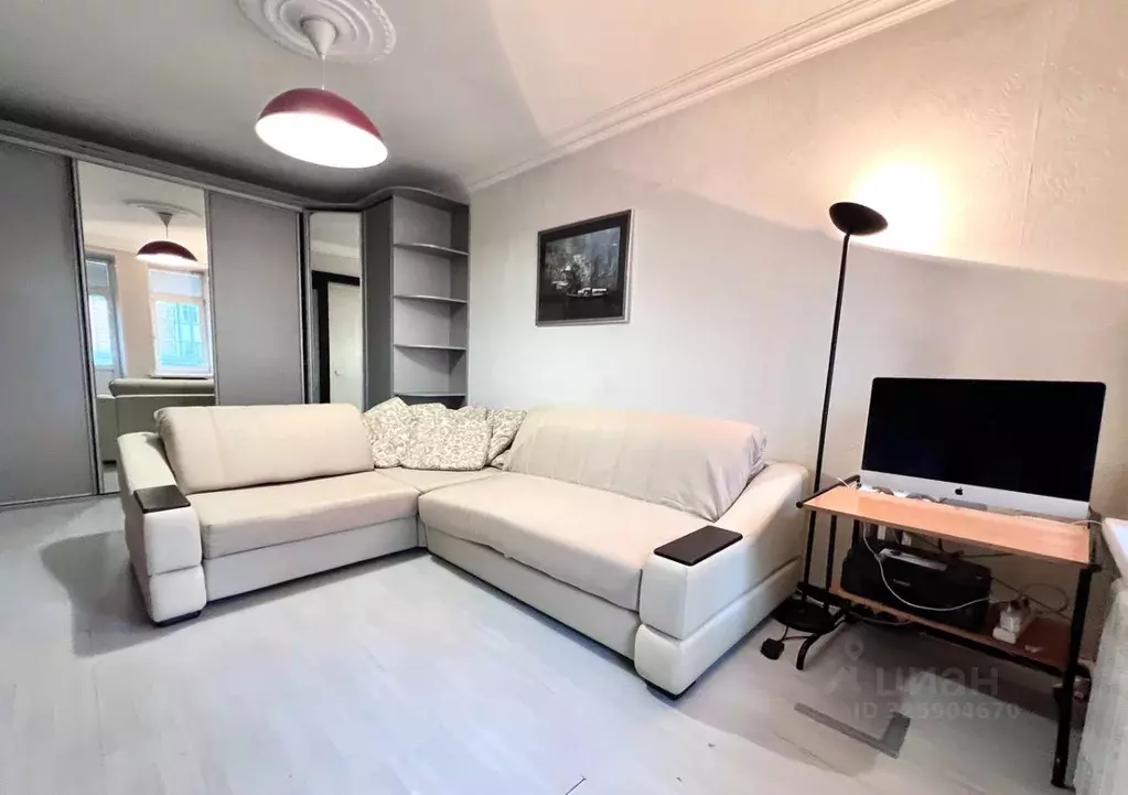 2-к кв. Москва Шелепихинское ш., 17К1 (63.0 м) - Фото 1