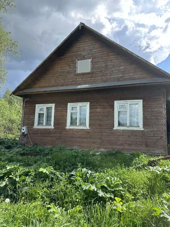 Дом в Тверская область, Кашинский муниципальный округ, д. Малыгино ... - Фото 2