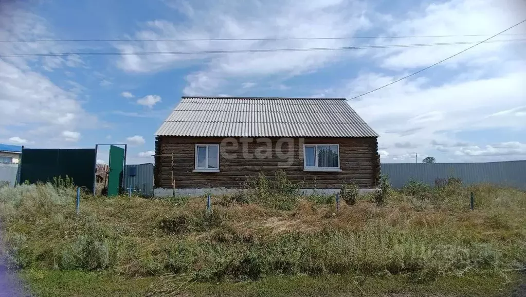 Дом в Челябинская область, Увельский муниципальный округ, д. Луговая  ... - Фото 1