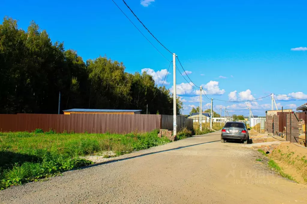 Участок в Московская область, Домодедово Ульянкины Горки кп,  (5.73 ... - Фото 1