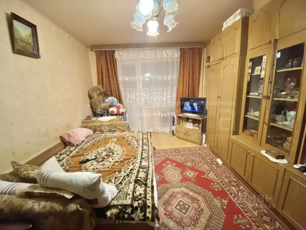 1-к кв. Воронежская область, Семилукский район, с. Семилуки (37.6 м) - Фото 0
