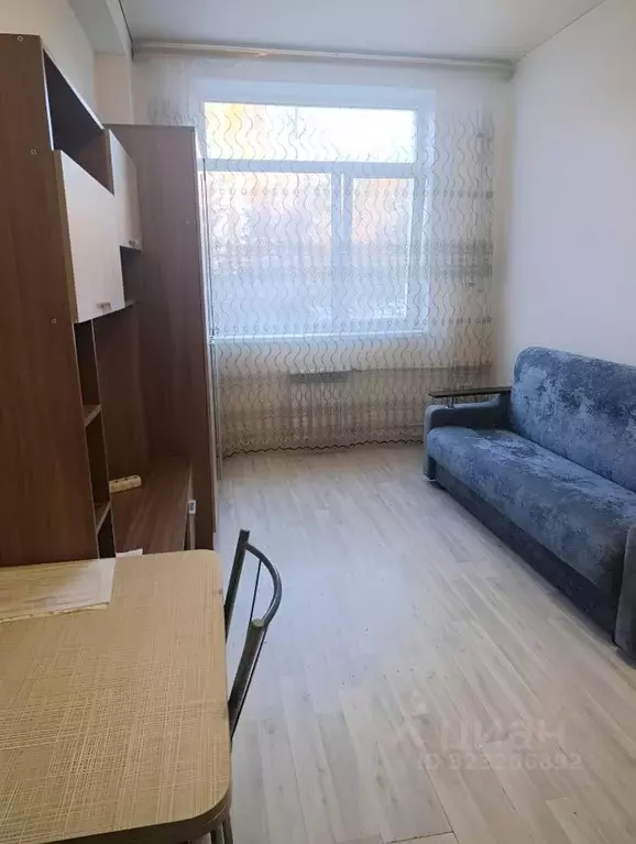 Студия Омская область, Омск ул. 36-я Северная, 5 (21.0 м) - Фото 1