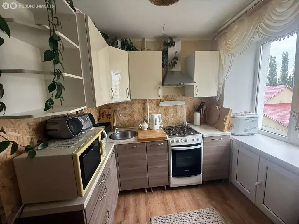 2-комнатная квартира: село Михайловка, Коммунистическая улица, 24 ... - Фото 1