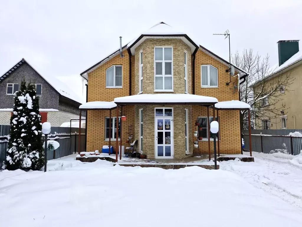 Дом в Московская область, Подольск Климовск мкр, ул. Климовская, 18 ... - Фото 1