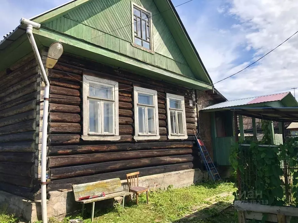 Дом в Ленинградская область, Тосненский район, Ульяновское городское ... - Фото 0