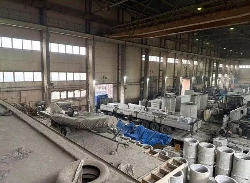 Производственное помещение в Ленинградская область, Всеволожский ... - Фото 2