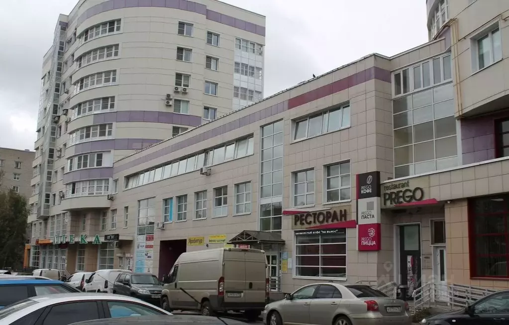 Офис в Ярославская область, Ярославль просп. Толбухина, 17/65 (18 м) - Фото 1