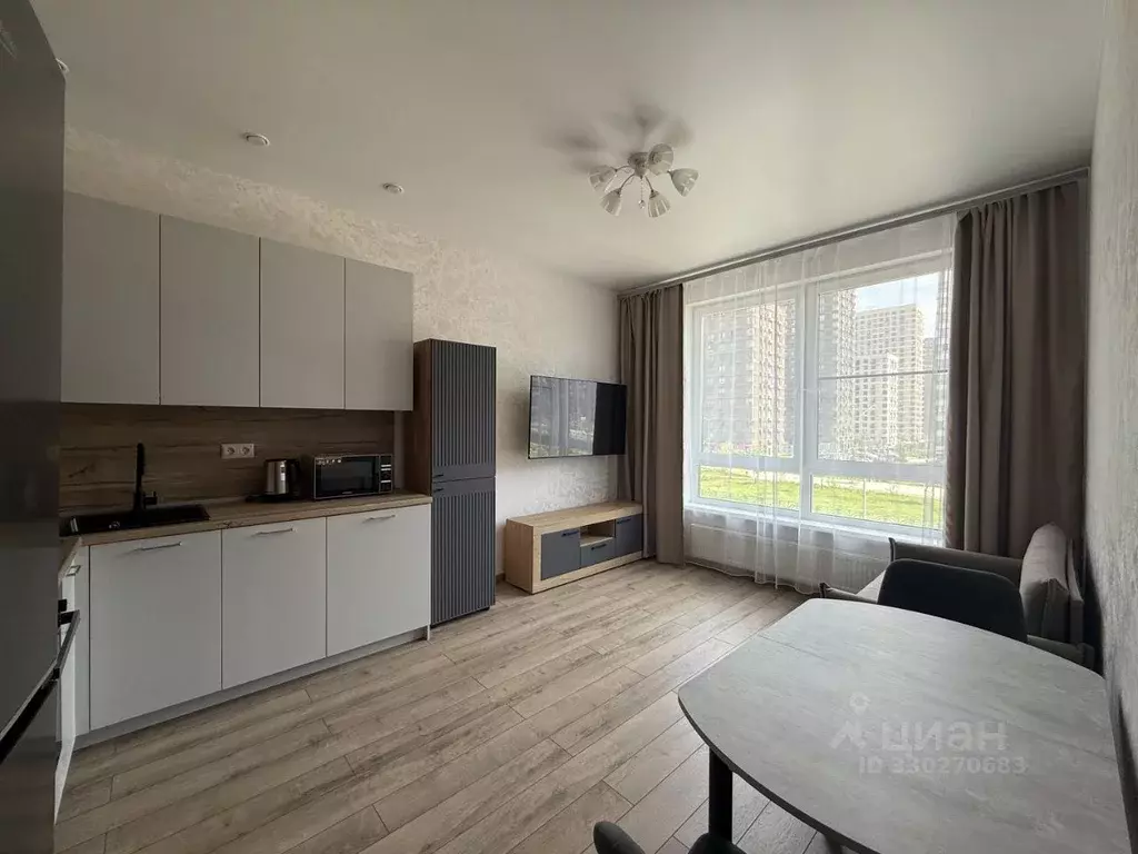 1-к кв. Москва бул. Чкаловский, 6 (42.2 м) - Фото 1